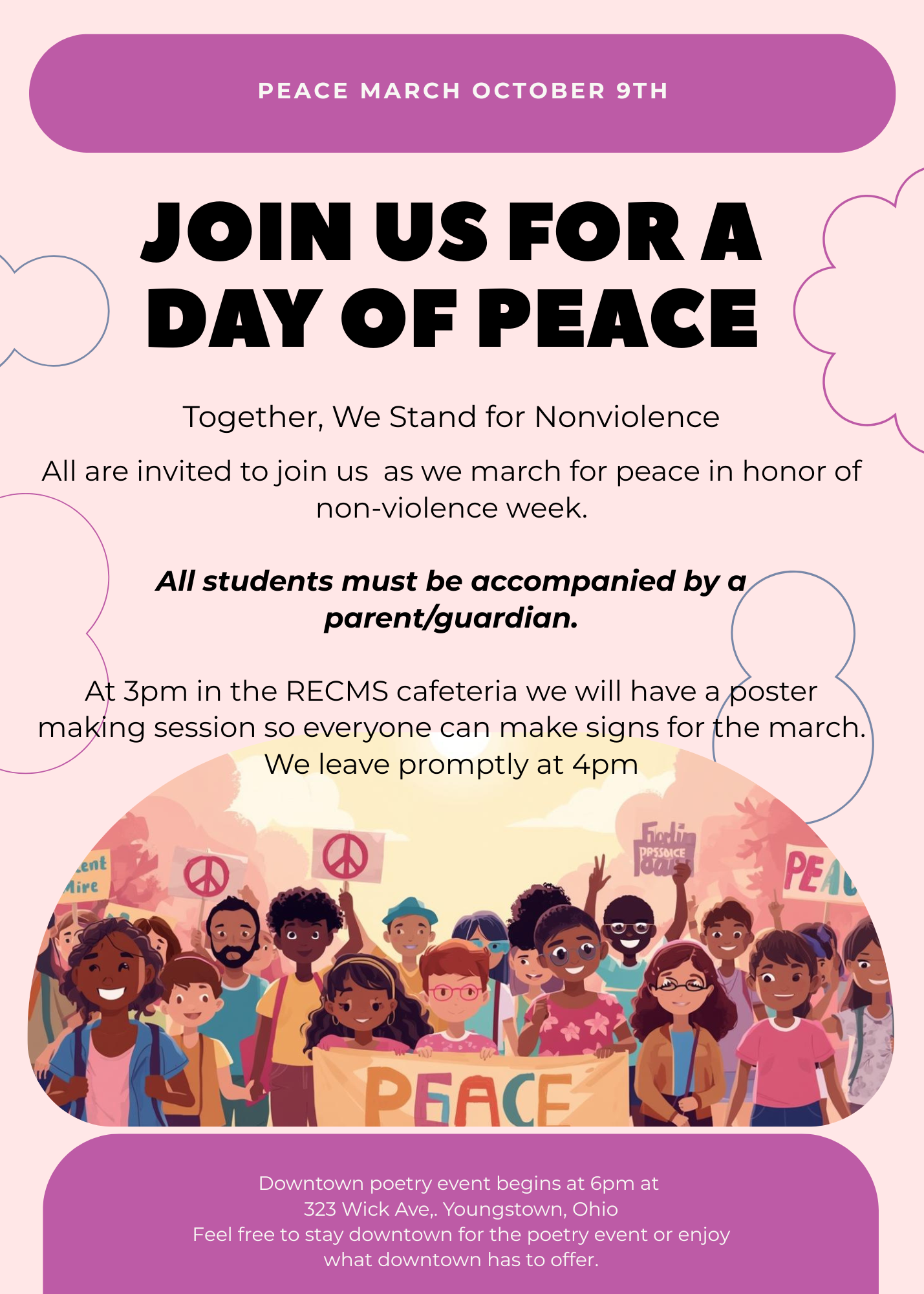 Peace March