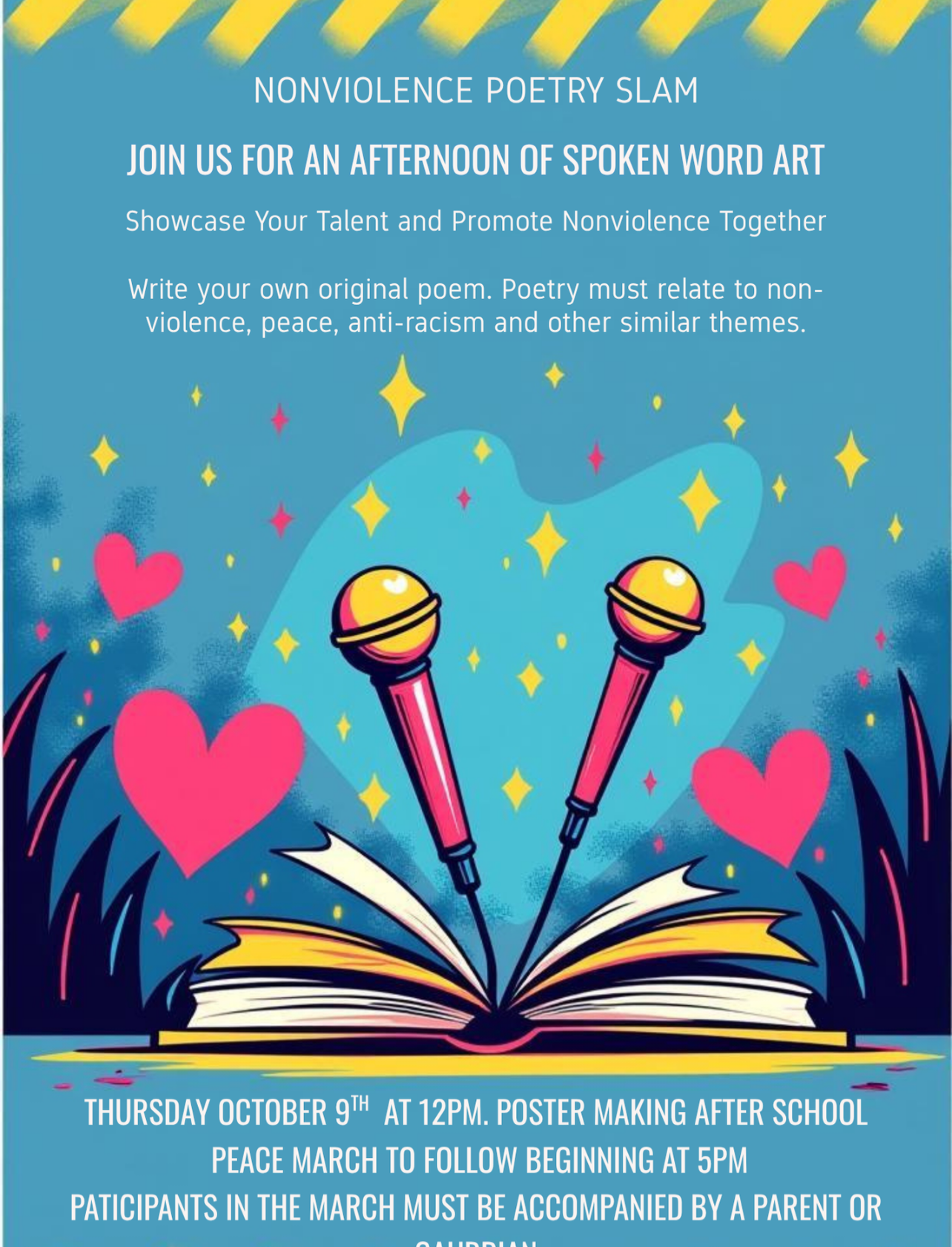Poetry Slam