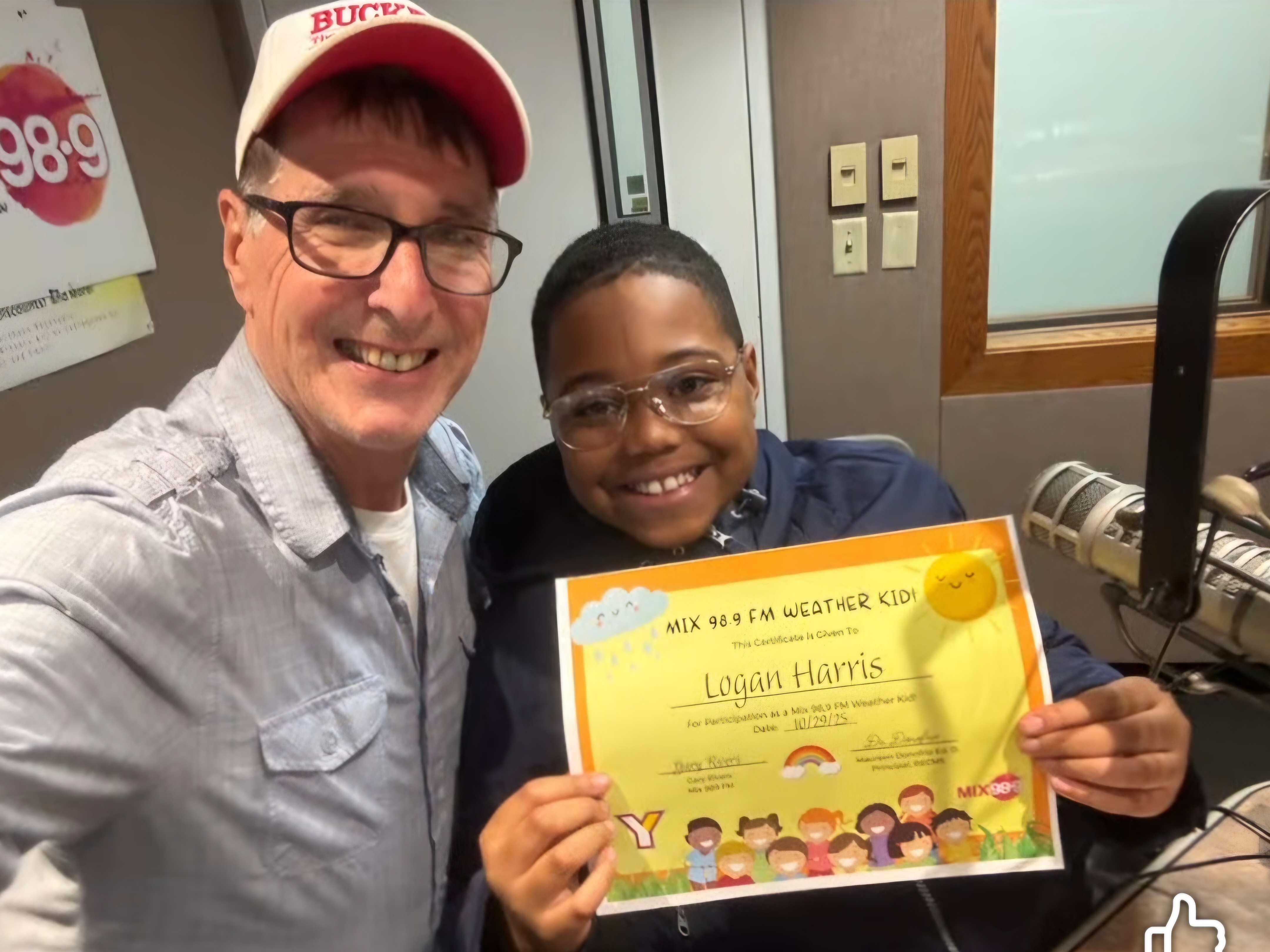 Logan and Gary Rivers Mix 98.9