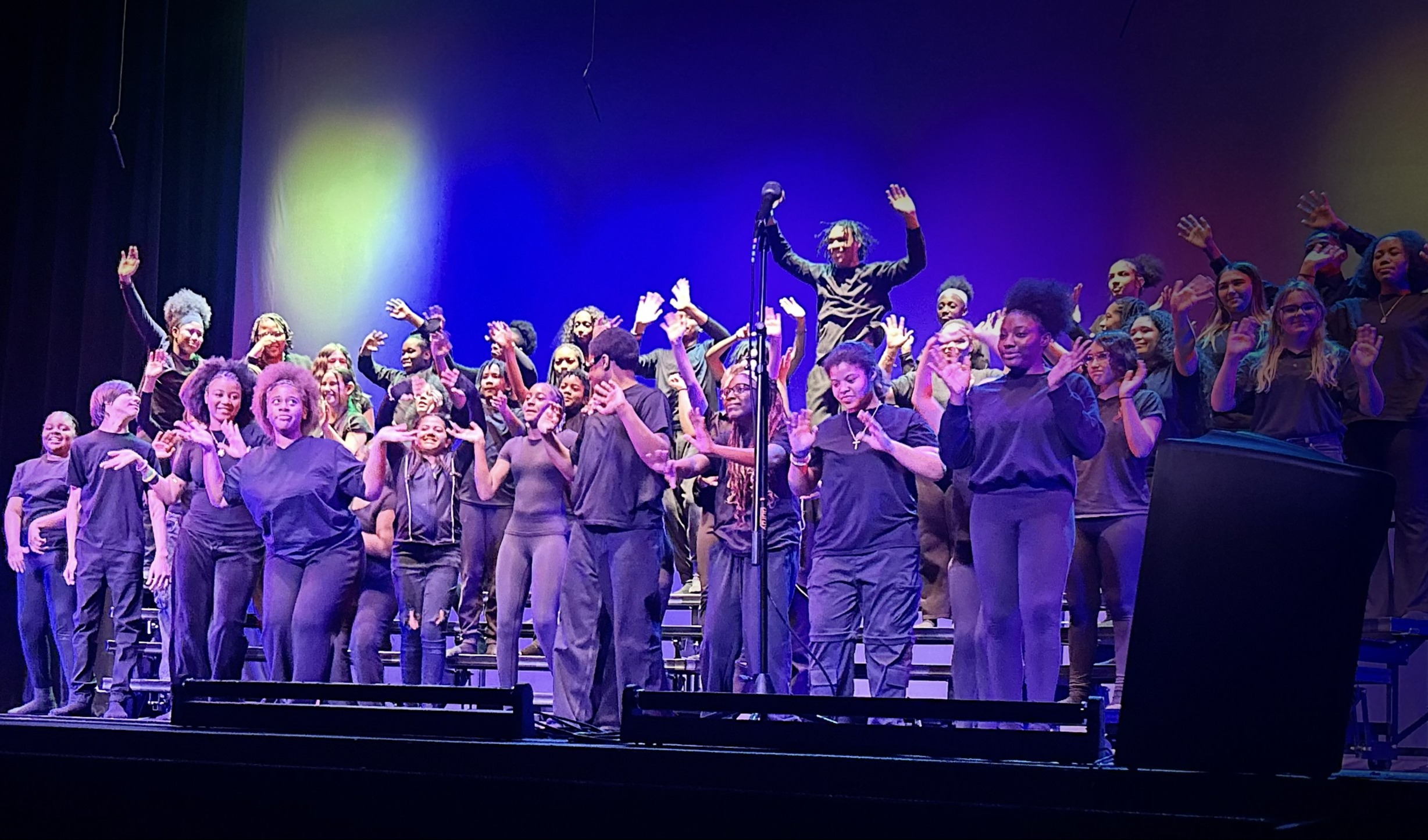 Black History Month Program