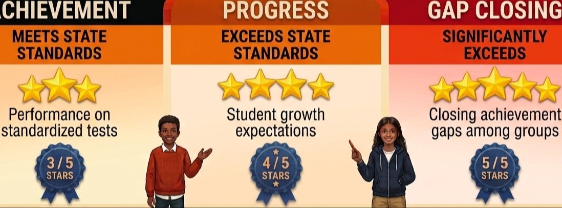 Ohio State Report Card 4 Stars
