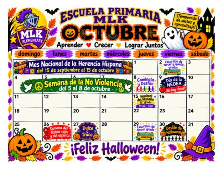 October Spanish
