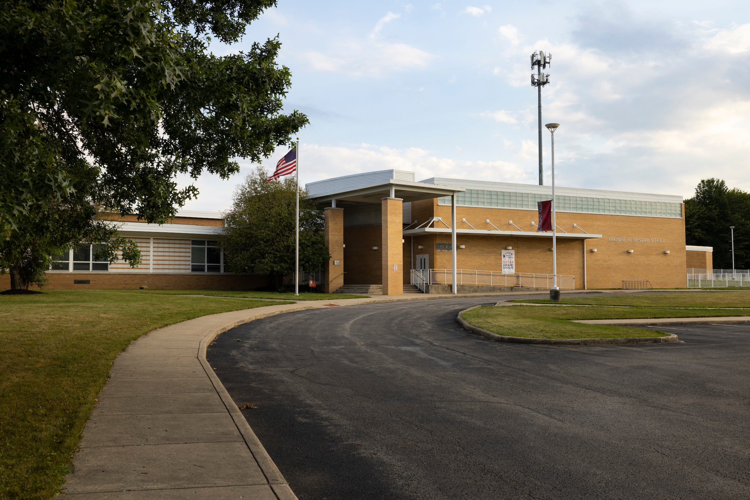 Kirkmere Elementary Building 