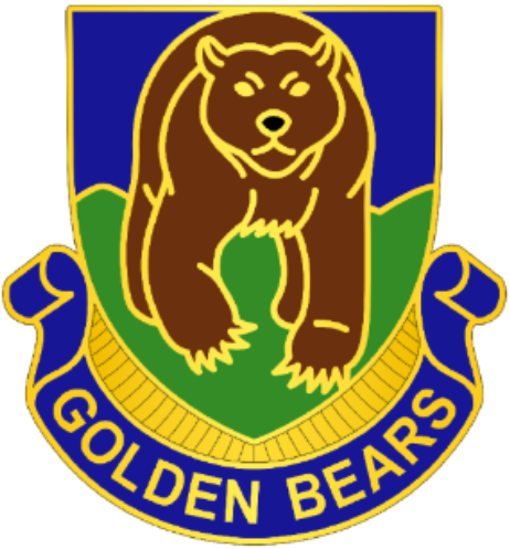 golden bears logo