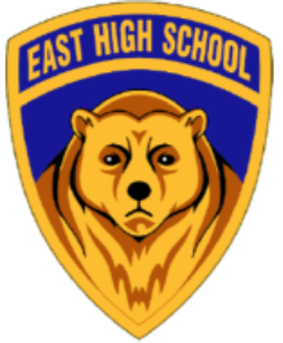 east high school bear logo