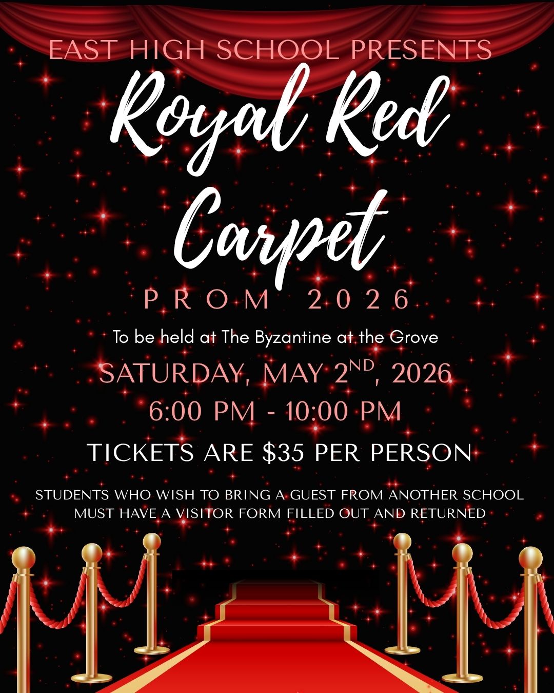 Prom Information