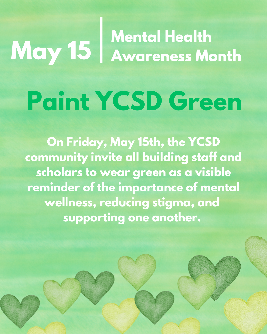 Mental Health Awareness