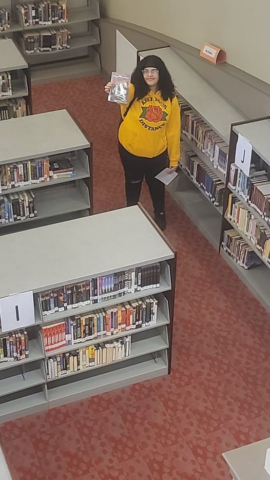 Browsing The Stacks