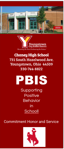 Chaney PBIS information and contacts