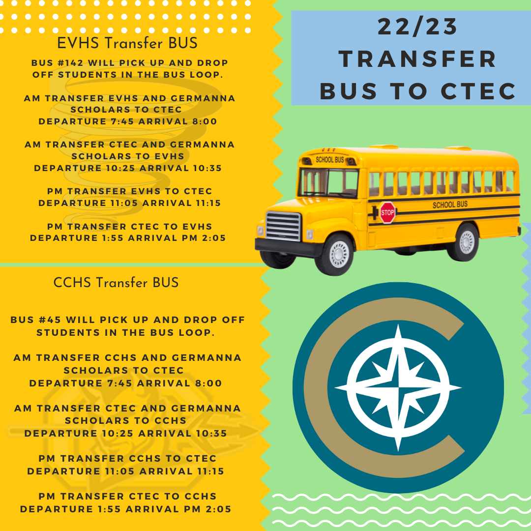 Transfer Bus Information