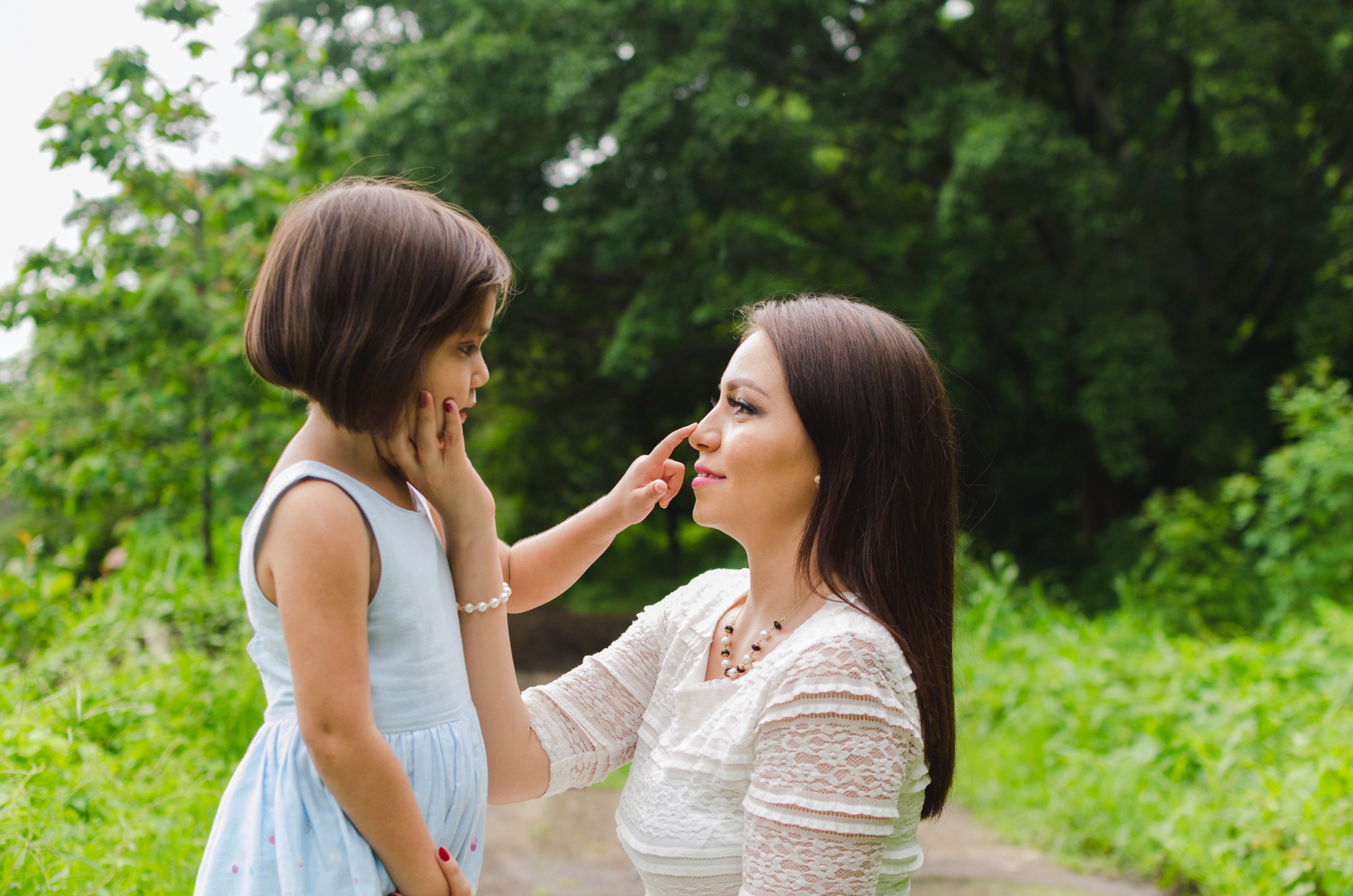 mother daughter