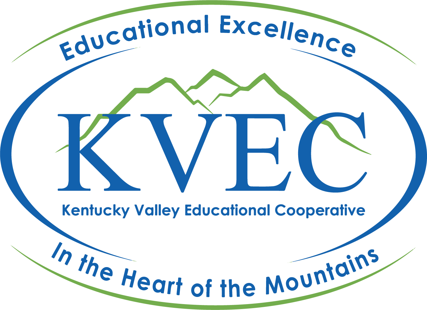 KVEC Logo