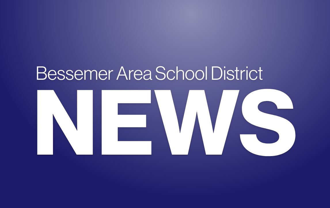 WES Friday Note 2/3/23 Bessemer Area School District