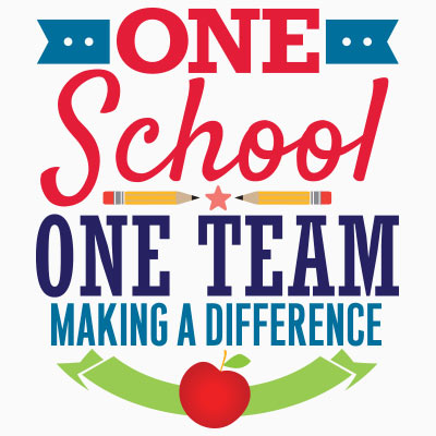 one school one team making a difference