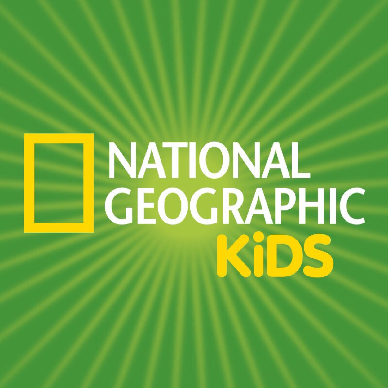 NatGeo for Kids logo