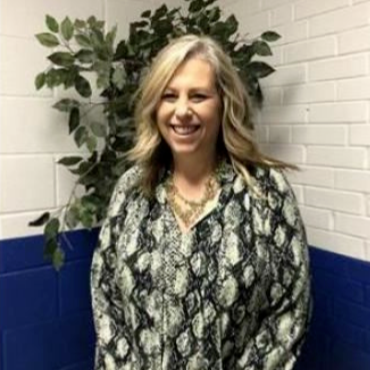 Mrs. Sheri Trudeau, Assistant Principal