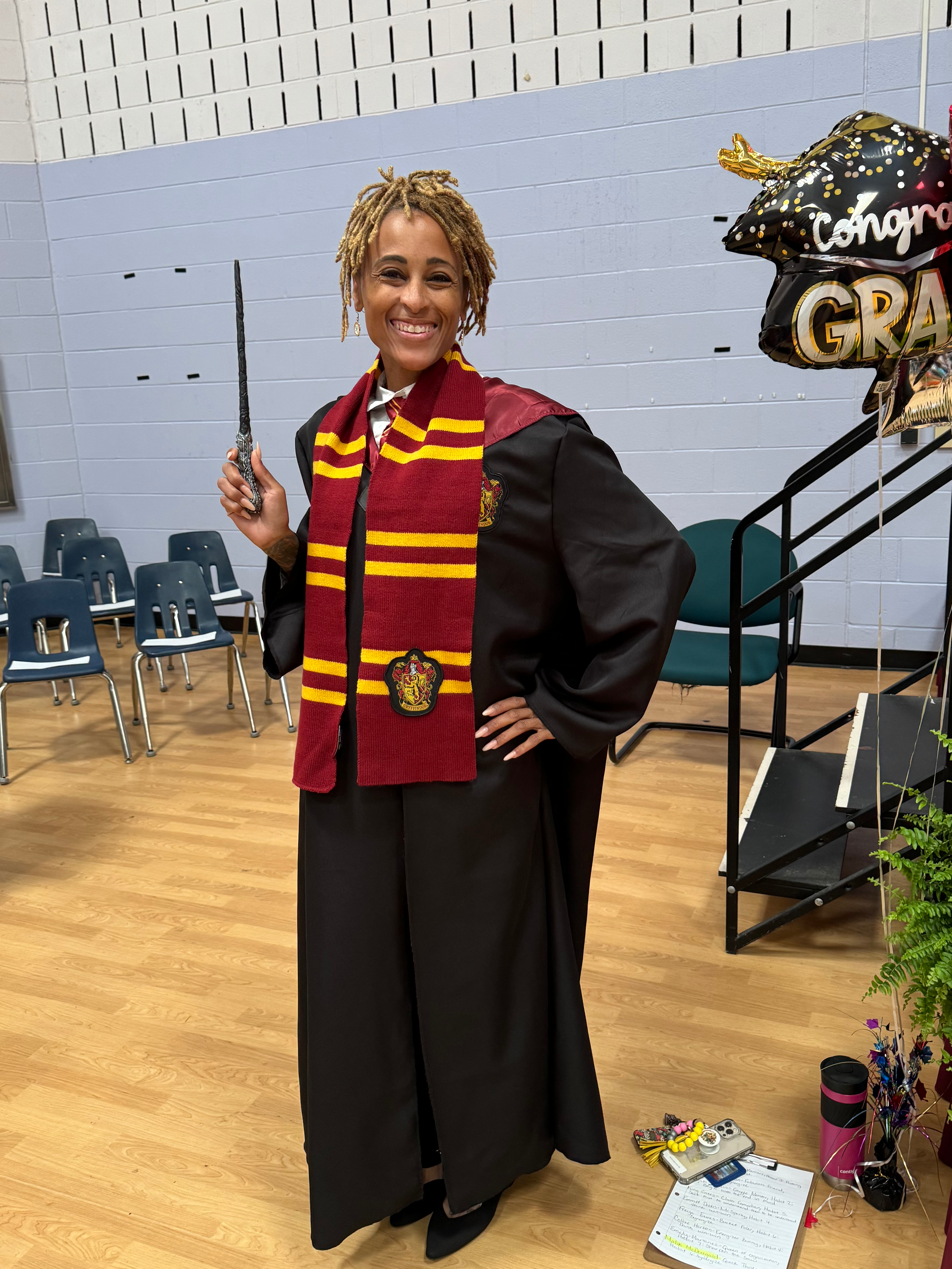 Mrs. Stevenson
