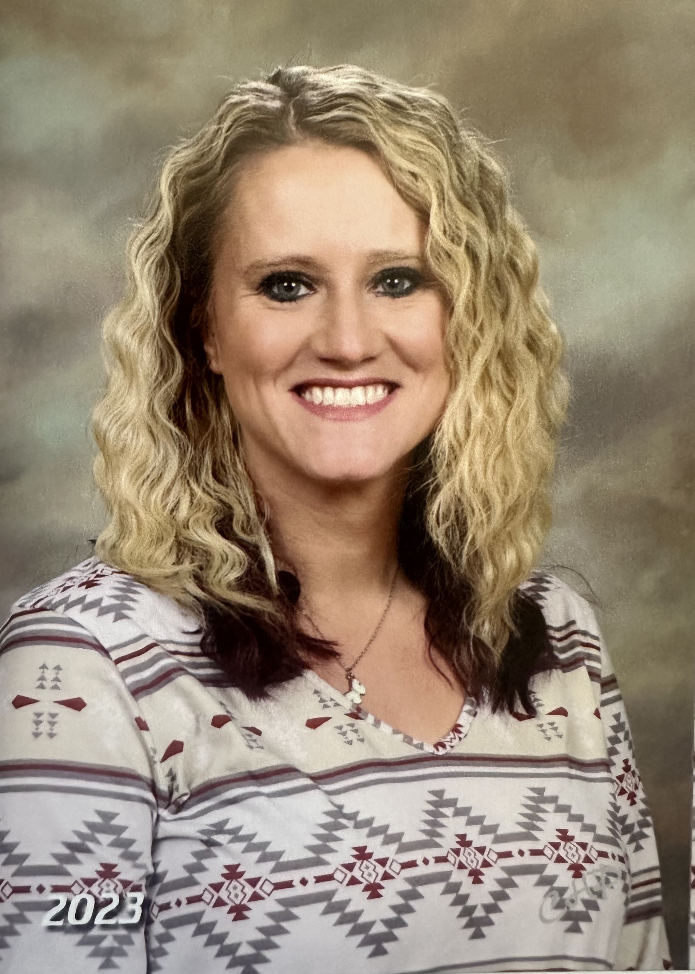 Ms. Gillsipie