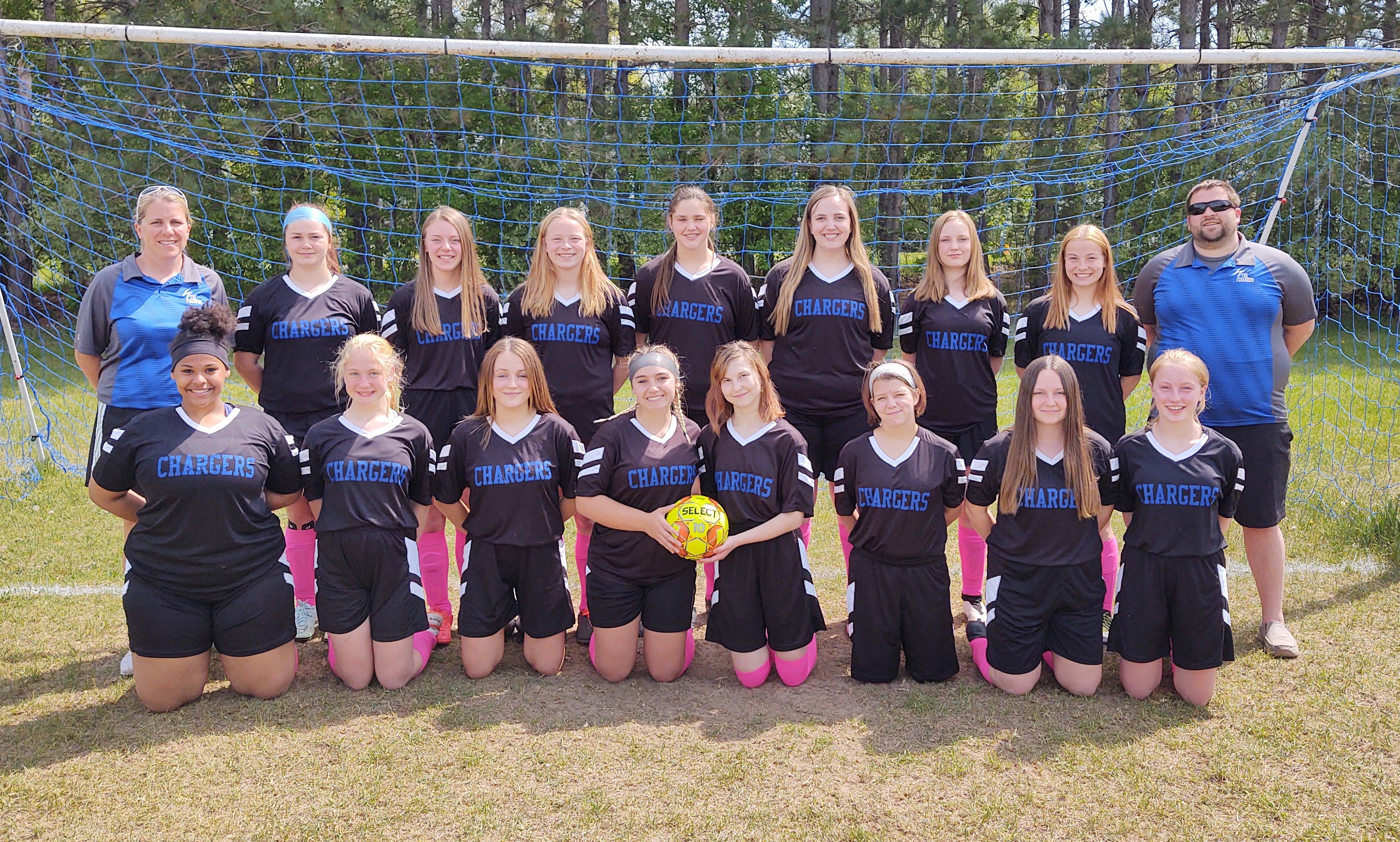 2020-2021 Girls Varsity Soccer 