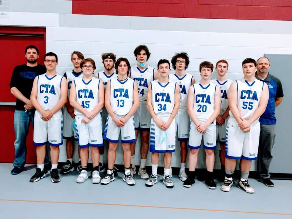 2020-2011 Boys Varsity Basketball 