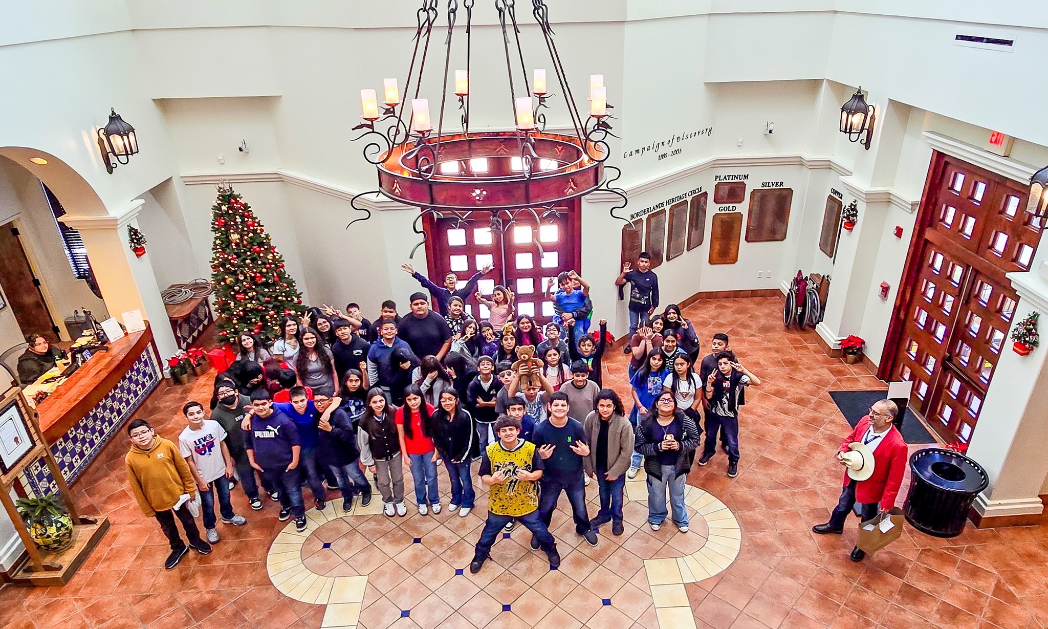 7th Grade Field Trip