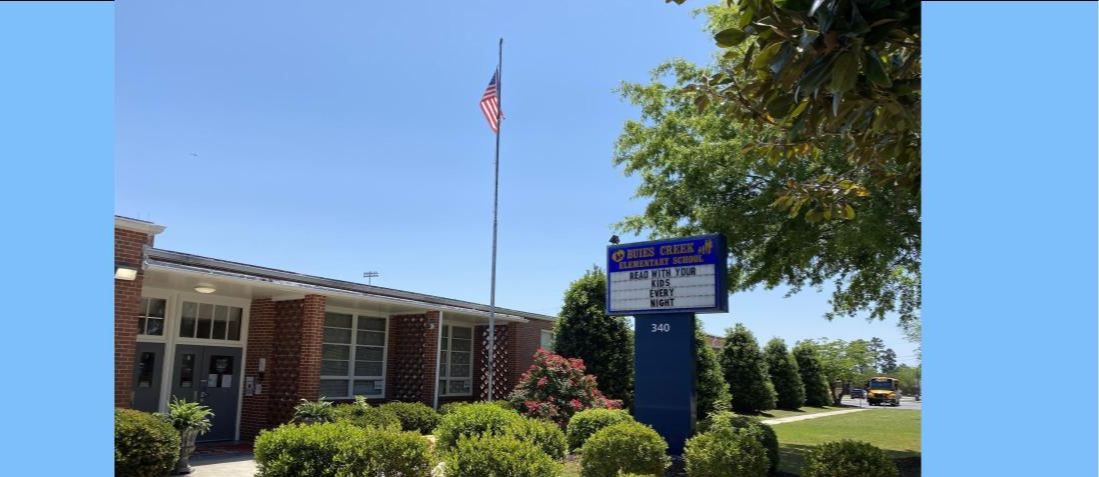 Buies Creek Elementary School | Home