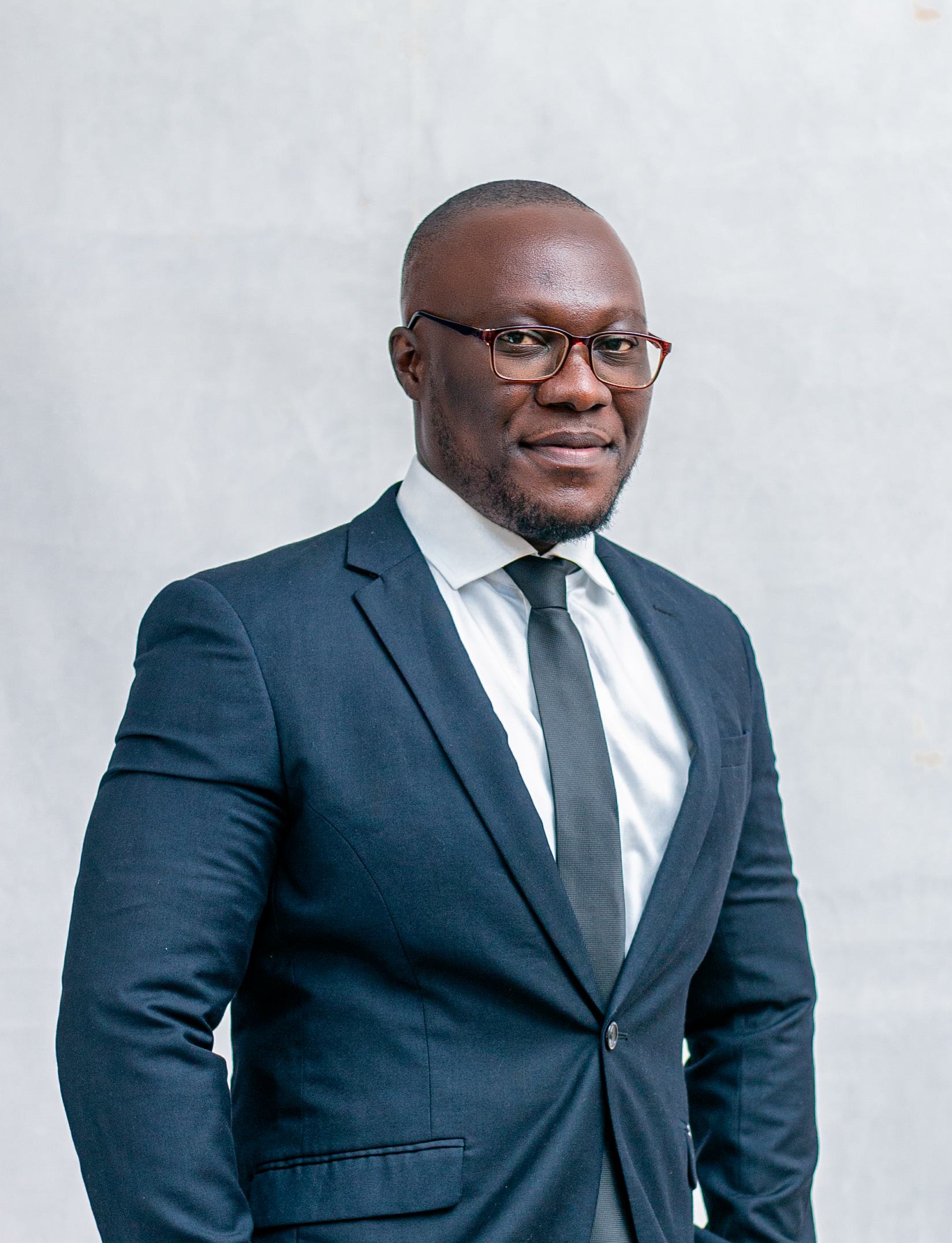 Enoch Djanie photo