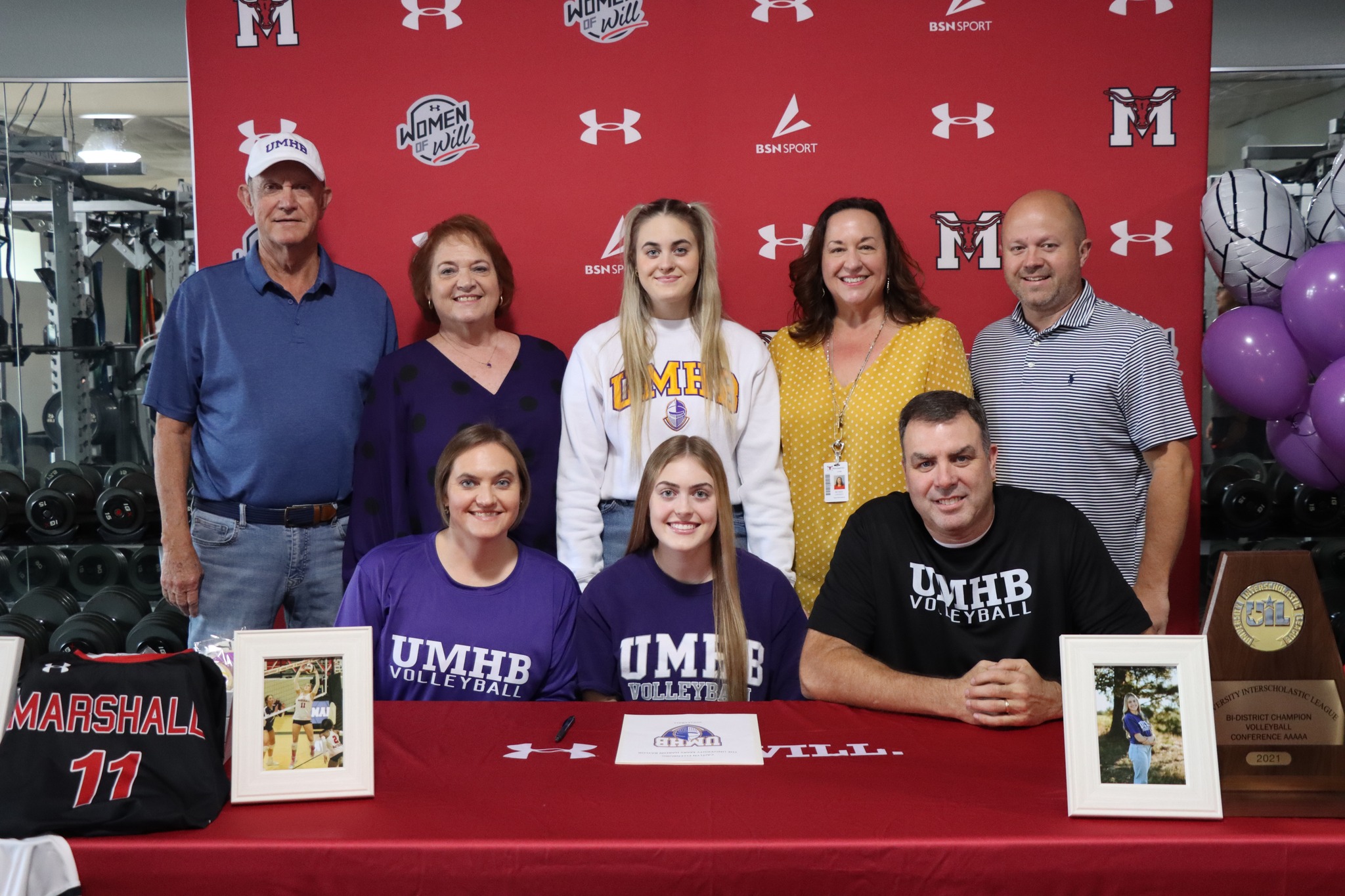 Caitlyn UMHB - Fall 2022