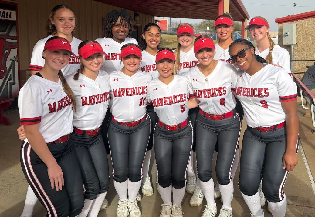 Marshall Maverick Softball