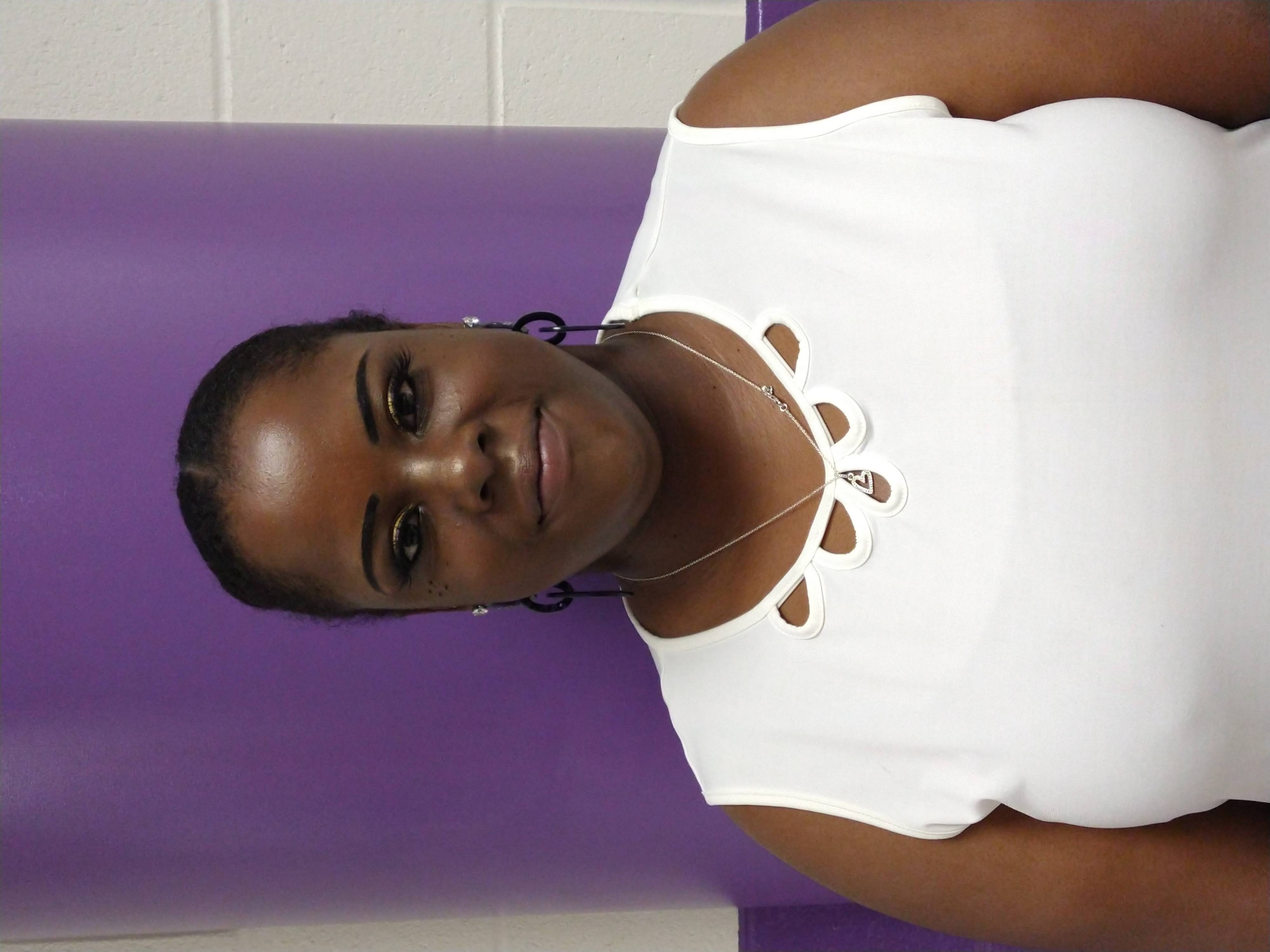 Candice Williams Revis