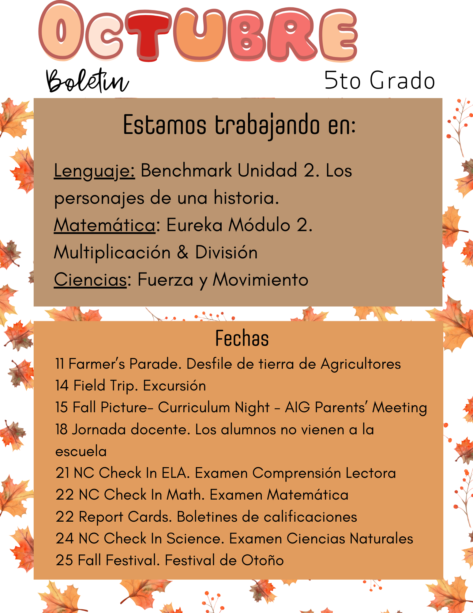 Newsletter