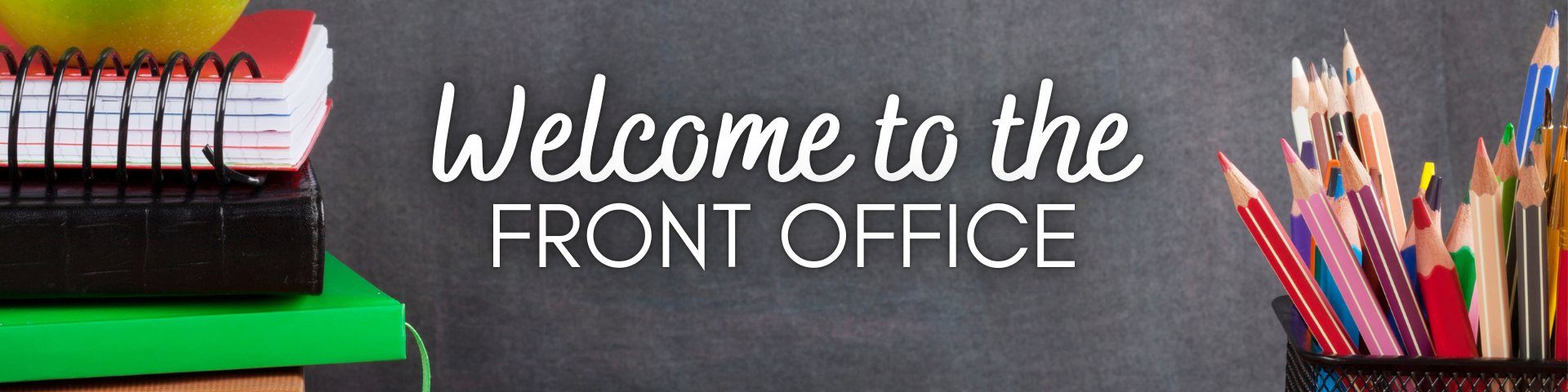 front office