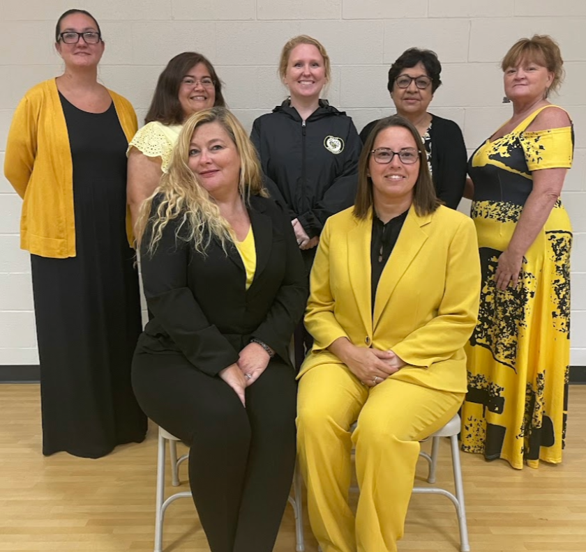 Front Office Staff
