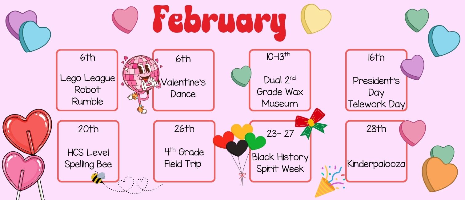 February Events
