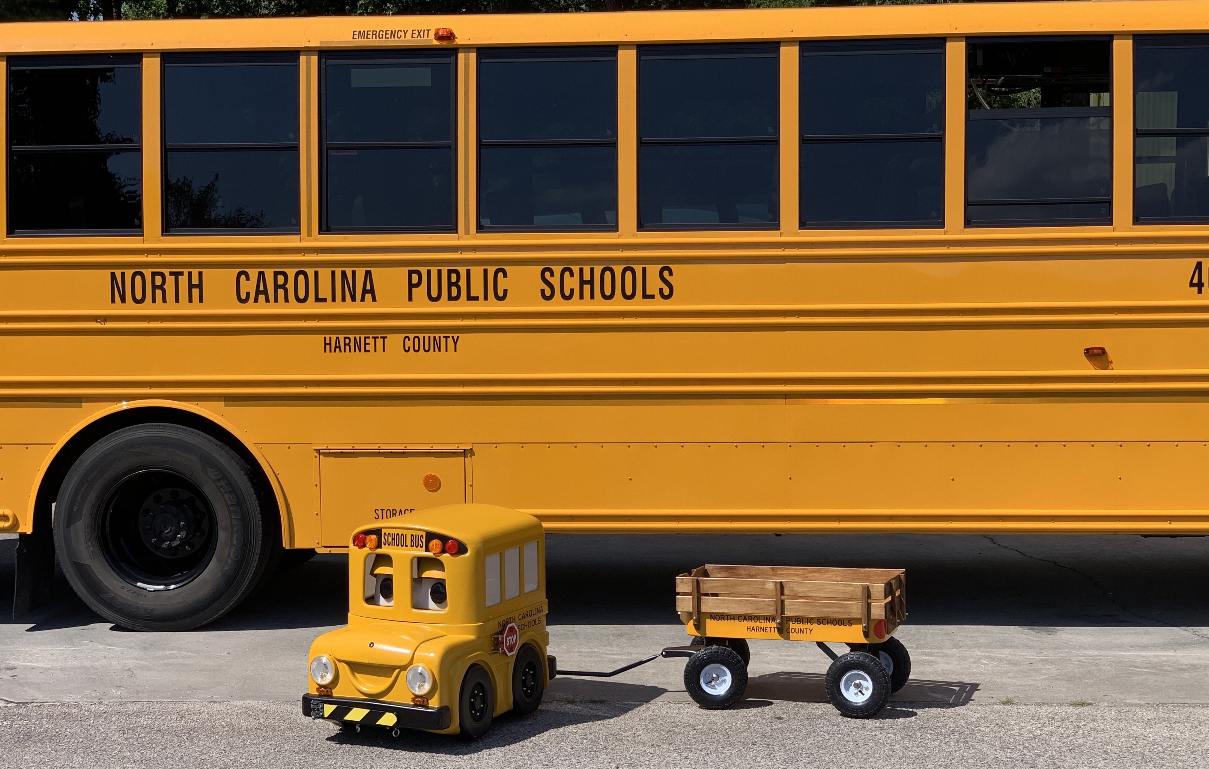 Bus Transportation