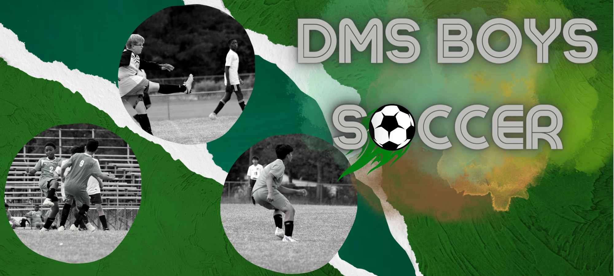 Boys Soccer 22