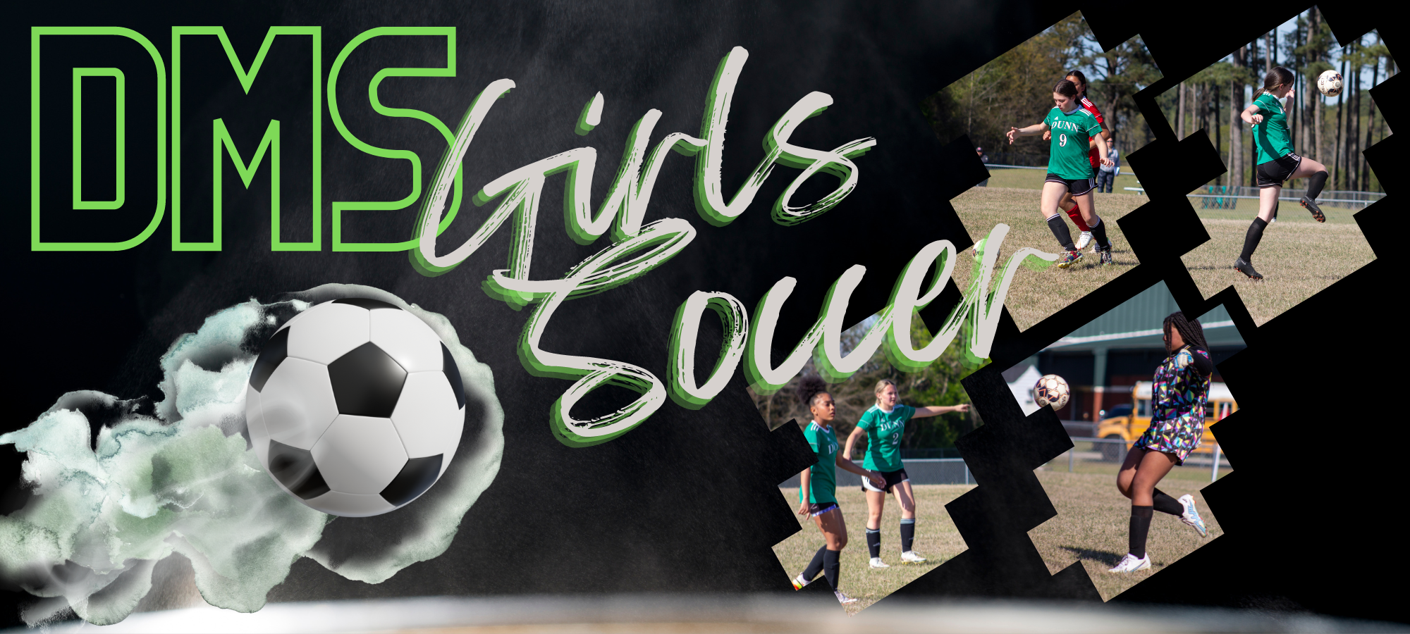 GIRLS SOCCER