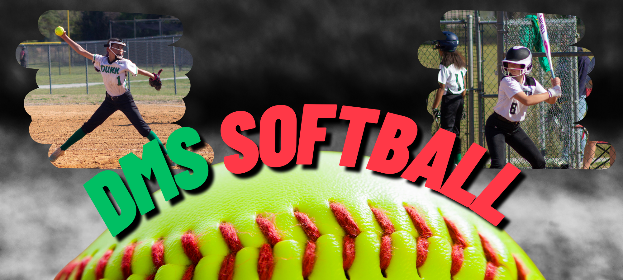 softball header