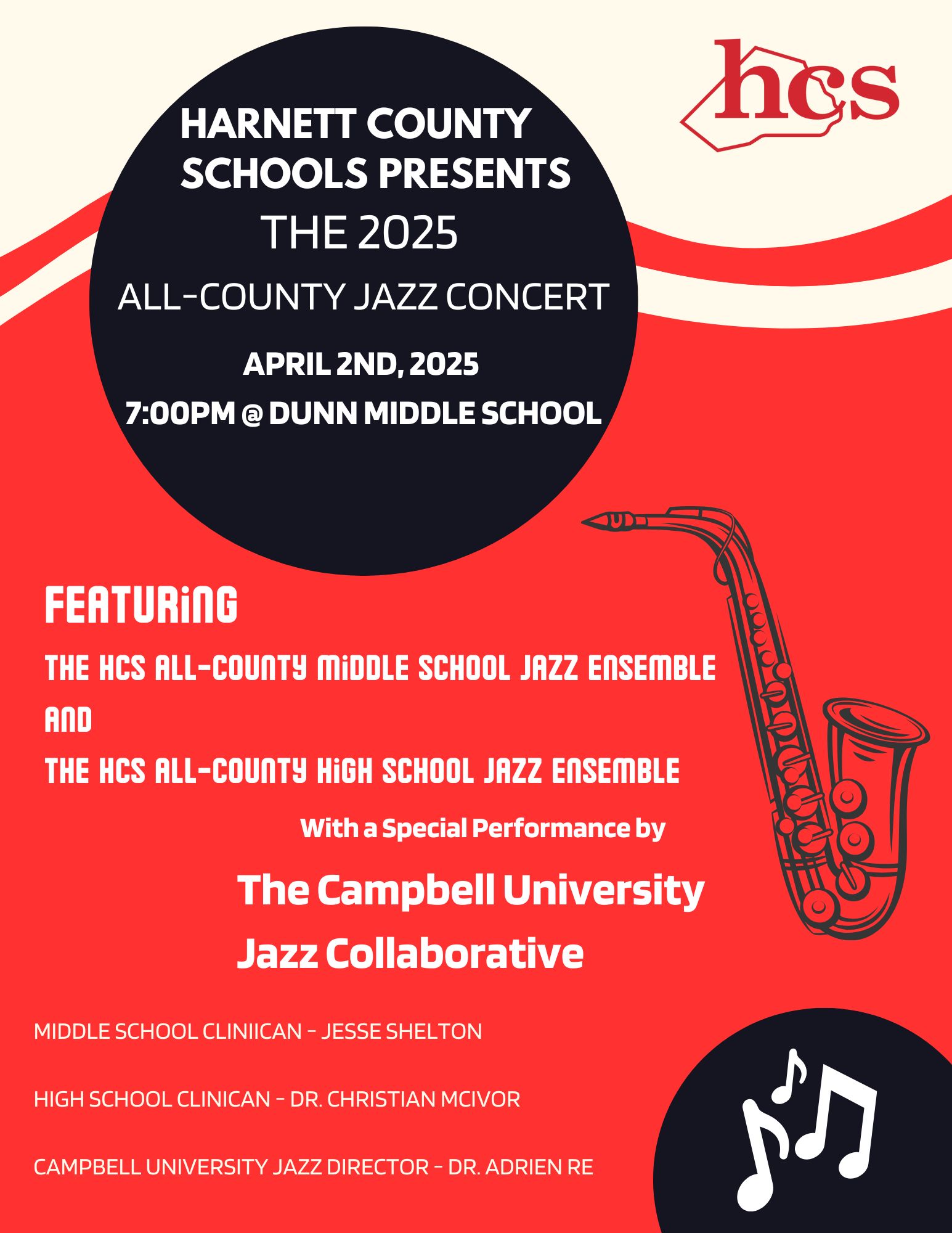 Jazz Flyer 2025