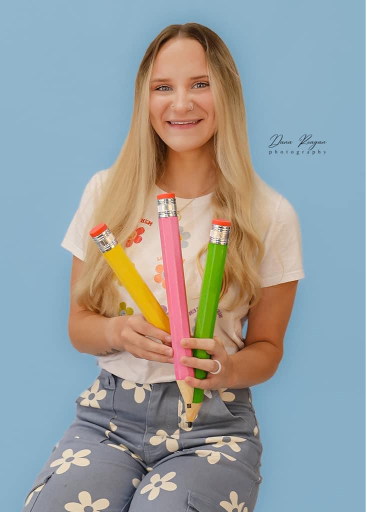 Ms. Stephenson, Kindergarten Teacher, 23-24
