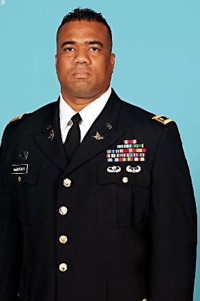 Dr. Maurice McDougald photo