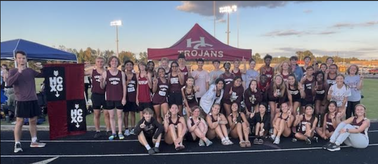 Men's and Women's Cross Country