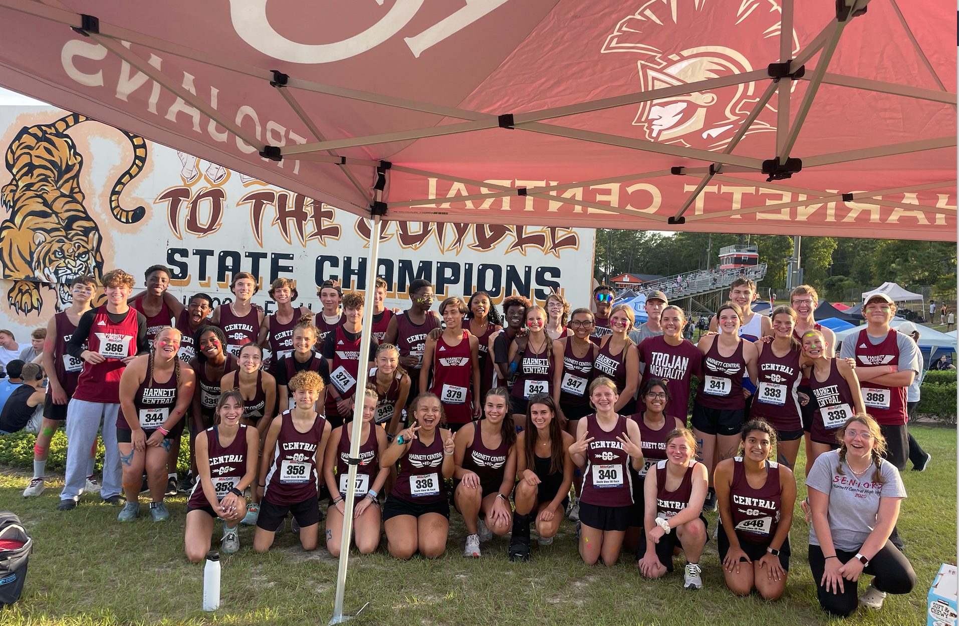 2025 Cross Country Schedule