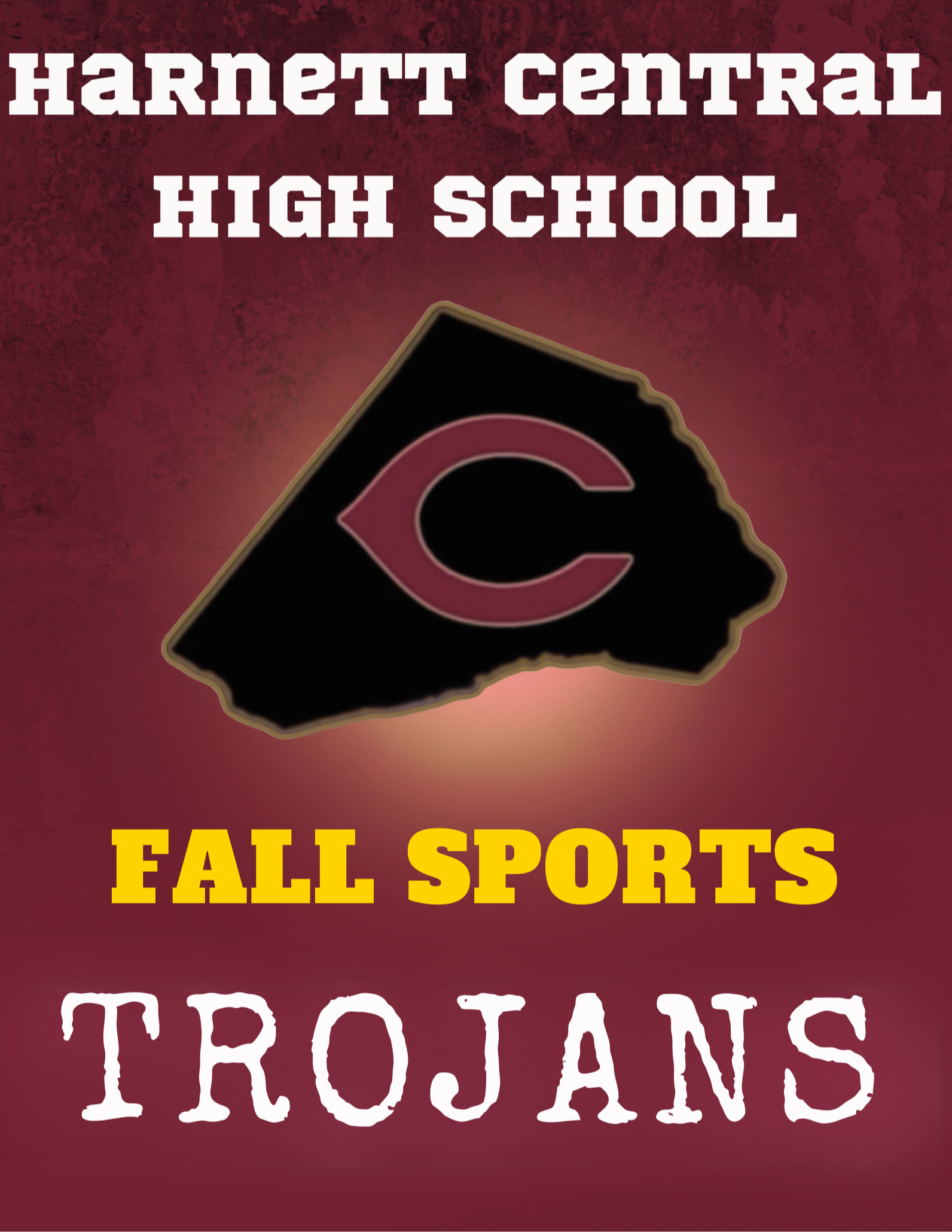 Fall Sports Banner