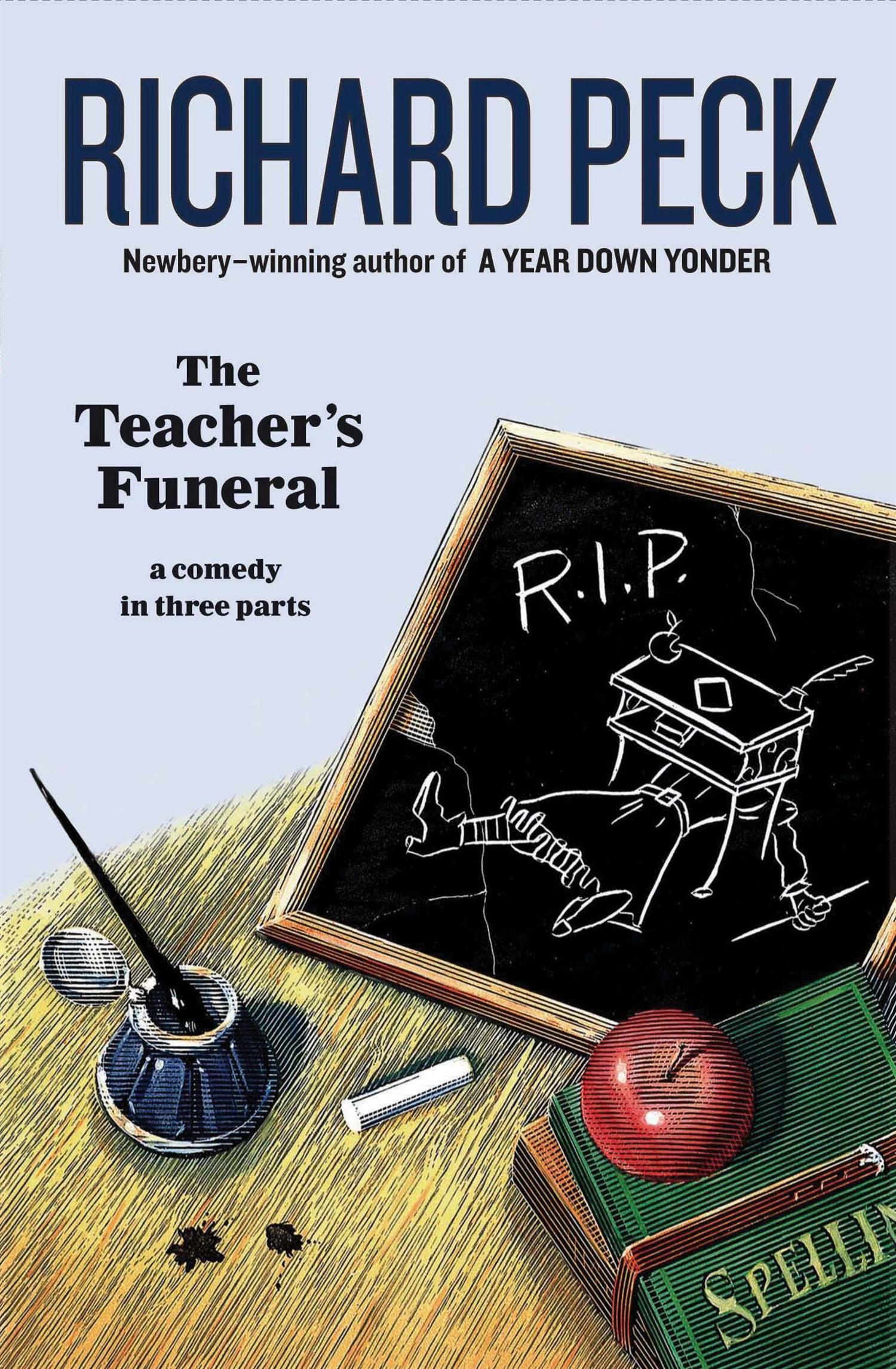 the teachers funeral
