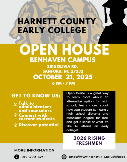 Benhaven Open House