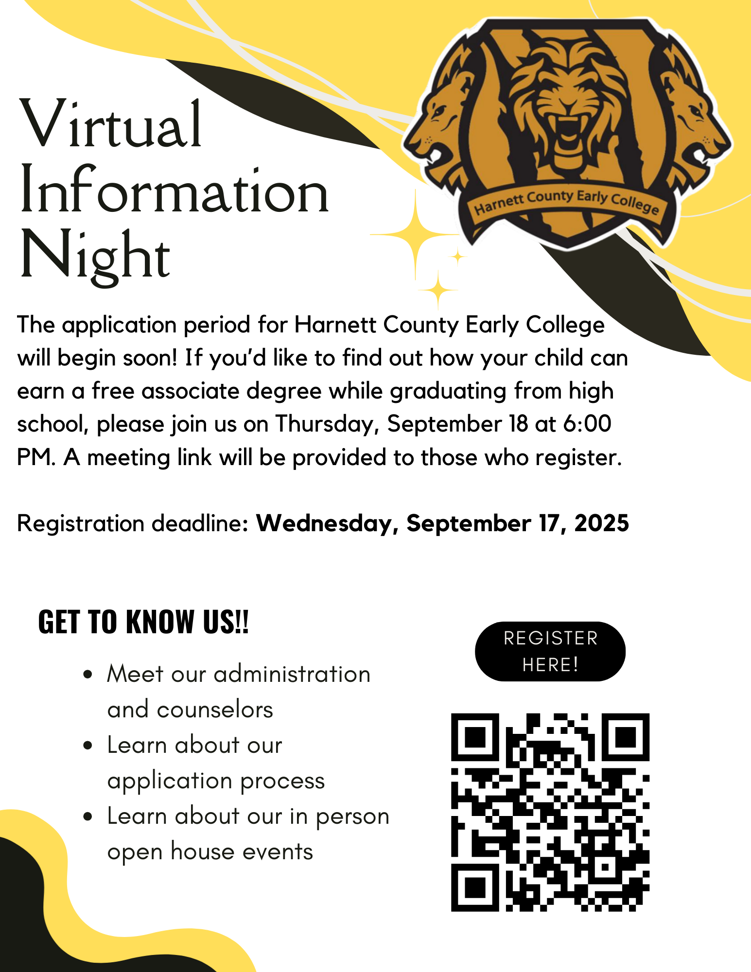 Virtual Open House