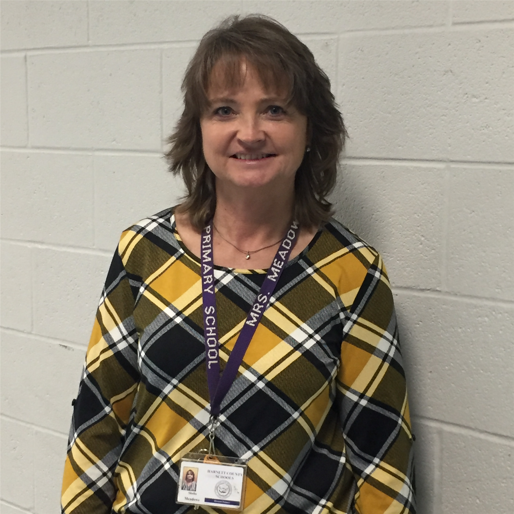 Mrs. Shelia Meadows