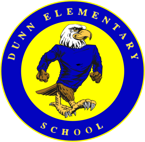 Dunn Elementary School Logo