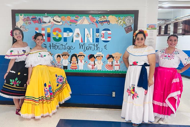 Celebration Heritage Month